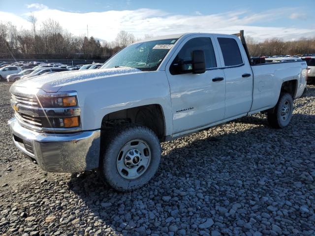 CHEVROLET SILVERADO 2015 1gc2kueb8fz111209