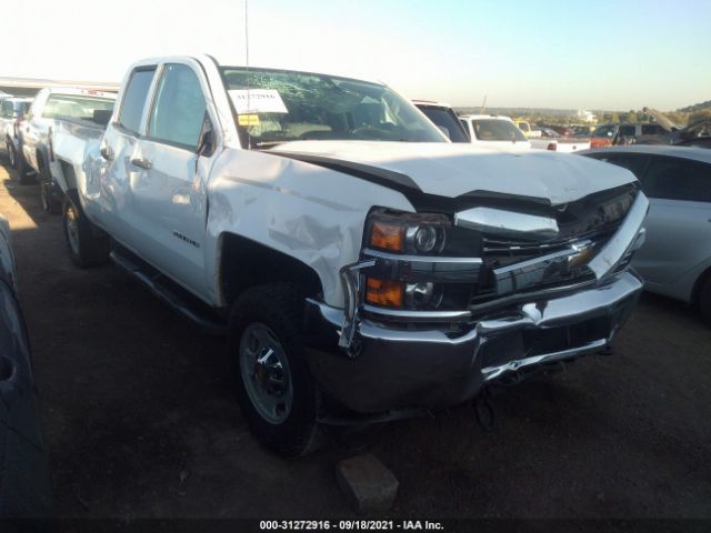 CHEVROLET SILVERADO 2500HD 2015 1gc2kuebxfz508338