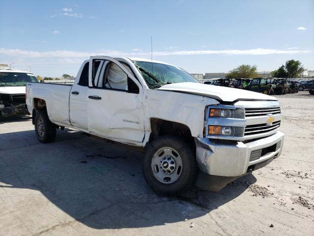 CHEVROLET SILVERADO 2015 1gc2kueg0fz106260