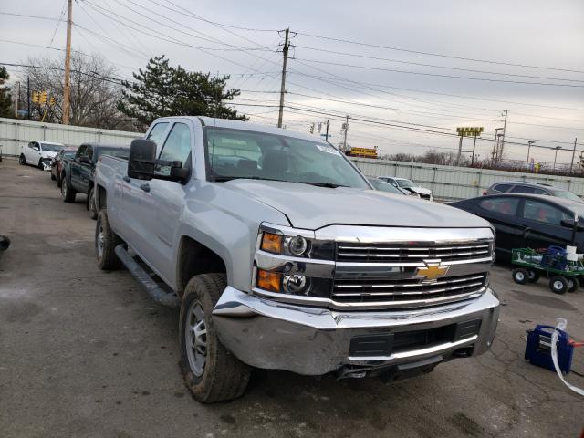 CHEVROLET SILVERADO 2015 1gc2kueg0fz110826