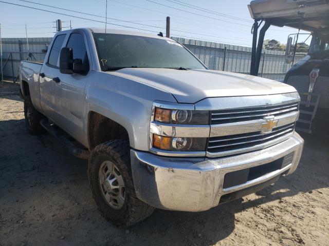 CHEVROLET SILVERADO 2015 1gc2kueg0fz122037