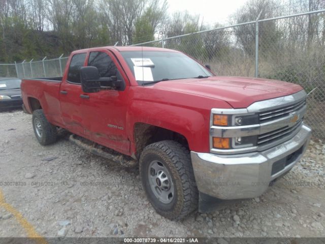 CHEVROLET SILVERADO 2500HD 2015 1gc2kueg0fz137802