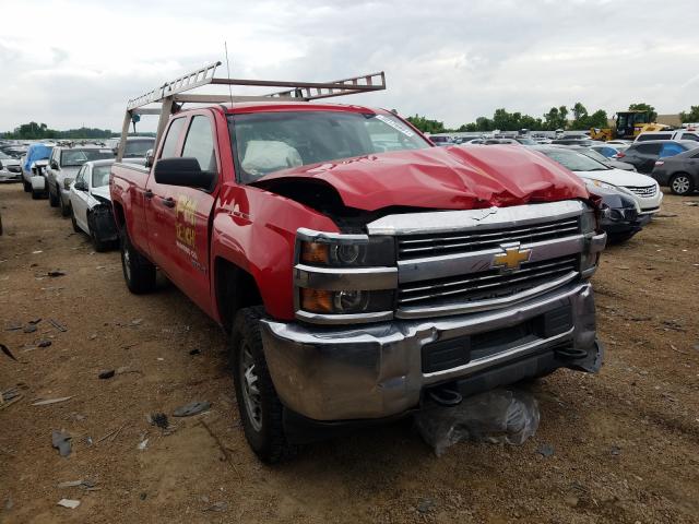 CHEVROLET SILVERADO 2015 1gc2kueg0fz516802