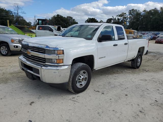 CHEVROLET SILVERADO 2015 1gc2kueg0fz526360