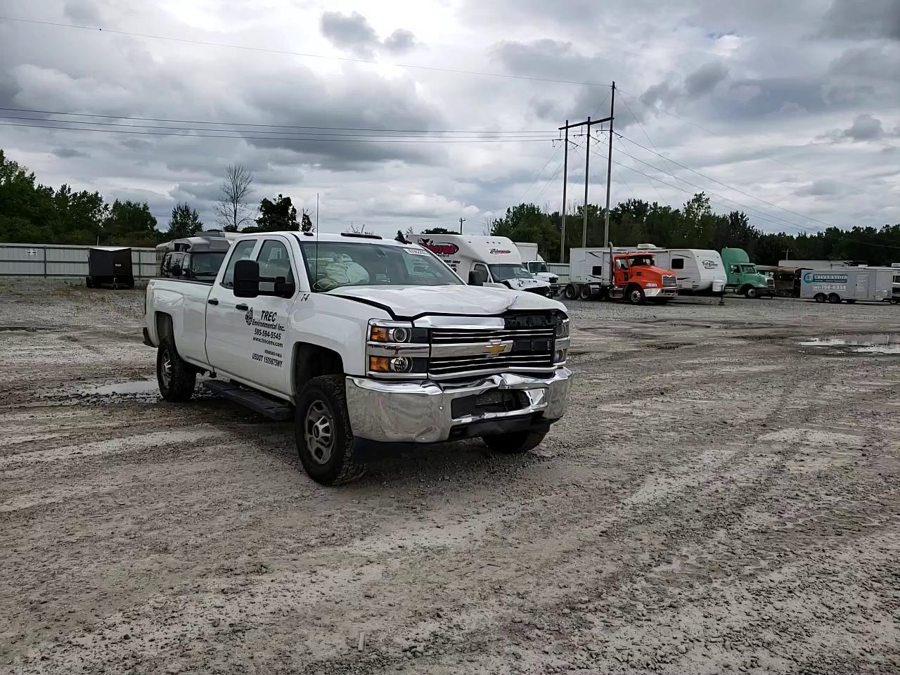 CHEVROLET SILVERADO 2015 1gc2kueg0fz535902