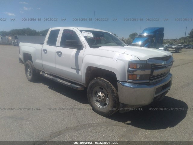 CHEVROLET SILVERADO 2500HD 2015 1gc2kueg0fz541585