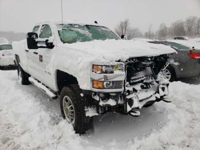 CHEVROLET SILVERADO 2015 1gc2kueg0fz542350