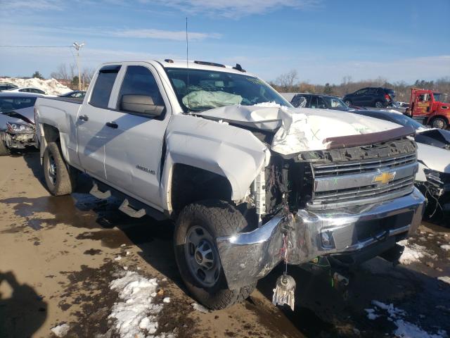 CHEVROLET SILVERADO 2015 1gc2kueg0fz547399