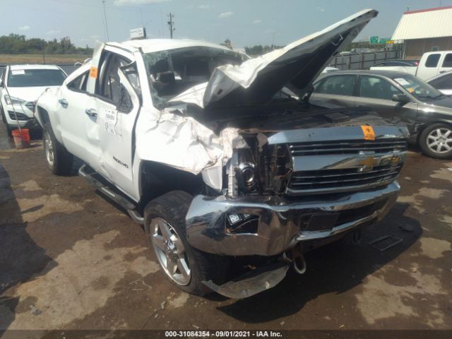 CHEVROLET SILVERADO 2500HD 2015 1gc2kueg0fz556619