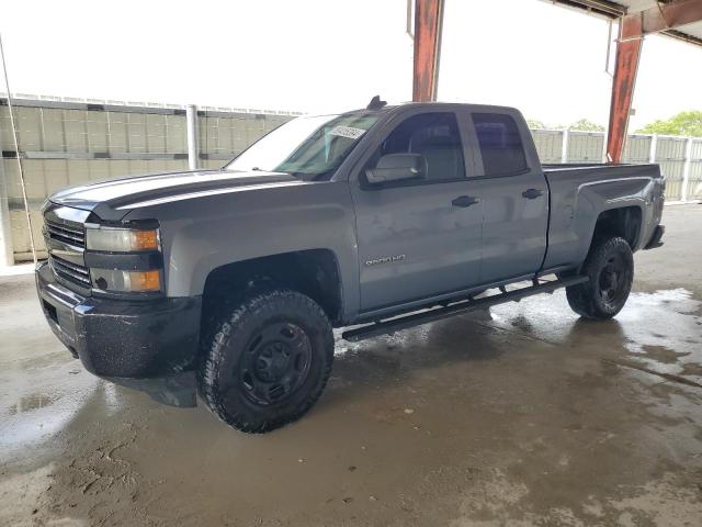 CHEVROLET SILVERADO 2016 1gc2kueg0gz132567