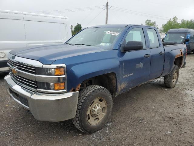 CHEVROLET SILVERADO 2016 1gc2kueg0gz151393