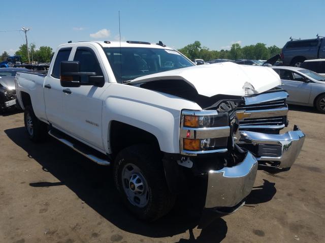 CHEVROLET SILVERADO 2016 1gc2kueg0gz191070