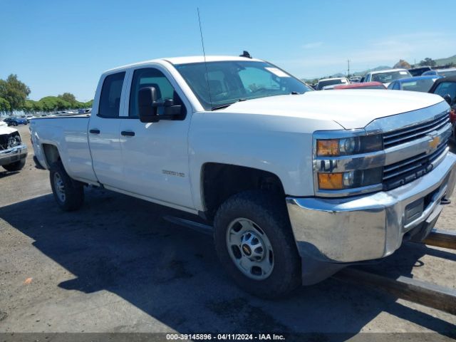 CHEVROLET SILVERADO 2500HD 2016 1gc2kueg0gz258802