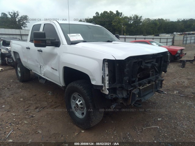 CHEVROLET SILVERADO 2500HD 2016 1gc2kueg0gz274434