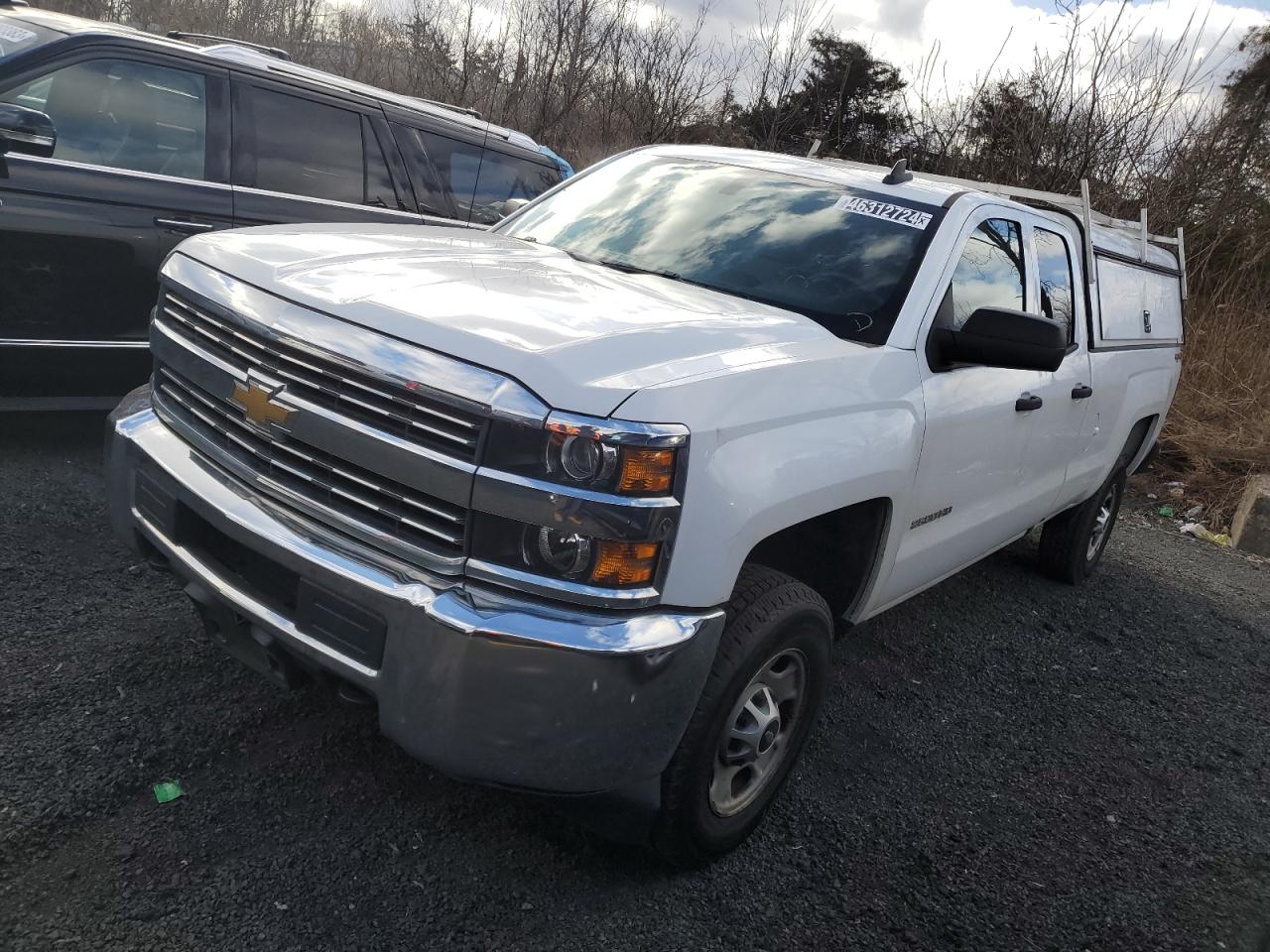 CHEVROLET SILVERADO 2016 1gc2kueg0gz279407