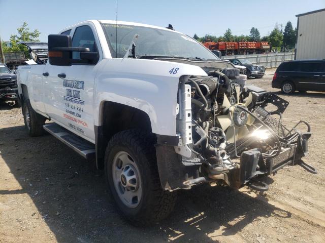 CHEVROLET SILVERADO 2016 1gc2kueg0gz302605