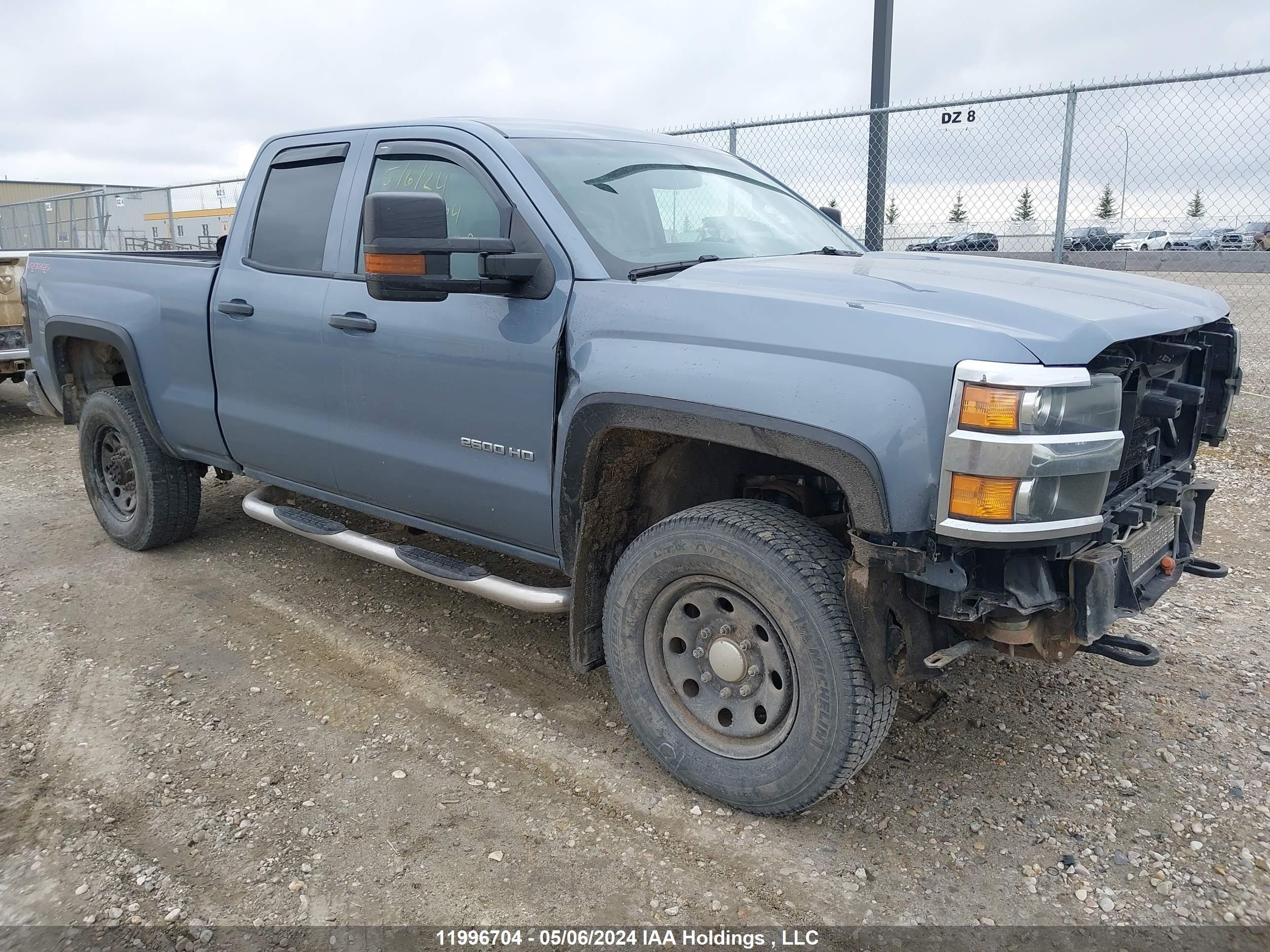 CHEVROLET SILVERADO 2016 1gc2kueg0gz305715