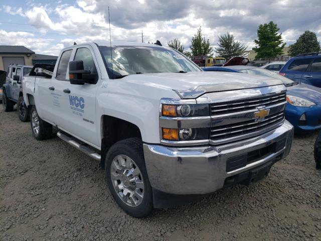 CHEVROLET SILVERADO 2016 1gc2kueg0gz309876