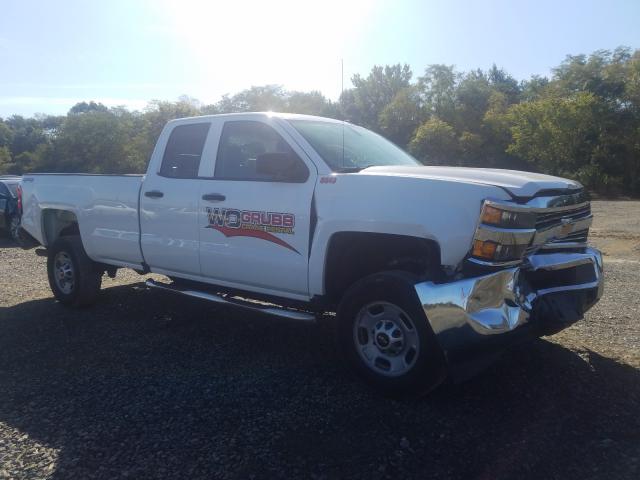 CHEVROLET SILVERADO 2016 1gc2kueg0gz382665