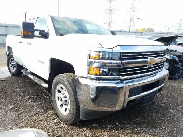 CHEVROLET SILVERADO 2016 1gc2kueg0gz424526