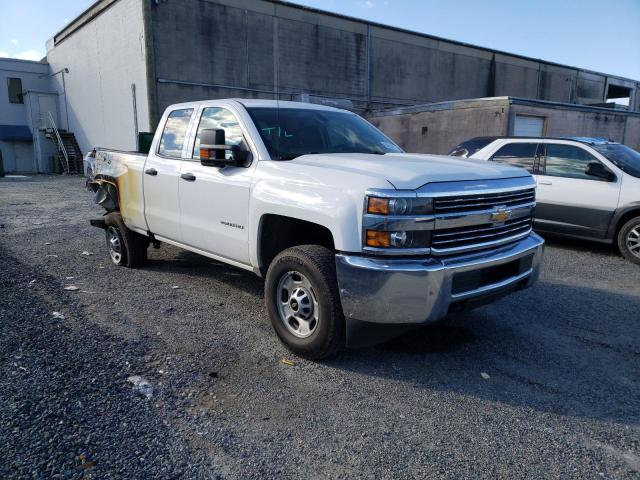 CHEVROLET SILVERADO 2017 1gc2kueg0hz198151