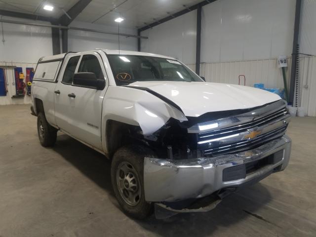 CHEVROLET SILVERADO 2017 1gc2kueg0hz209956