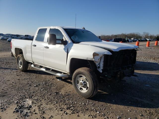 CHEVROLET SILVERADO 2017 1gc2kueg0hz220570