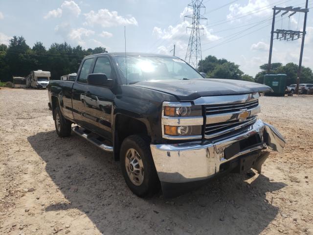 CHEVROLET SILVERADO 2017 1gc2kueg0hz246604