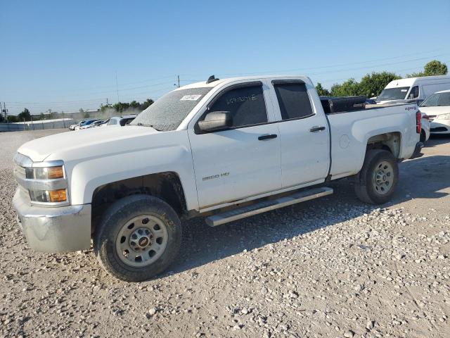 CHEVROLET SILVERADO 2017 1gc2kueg0hz283605