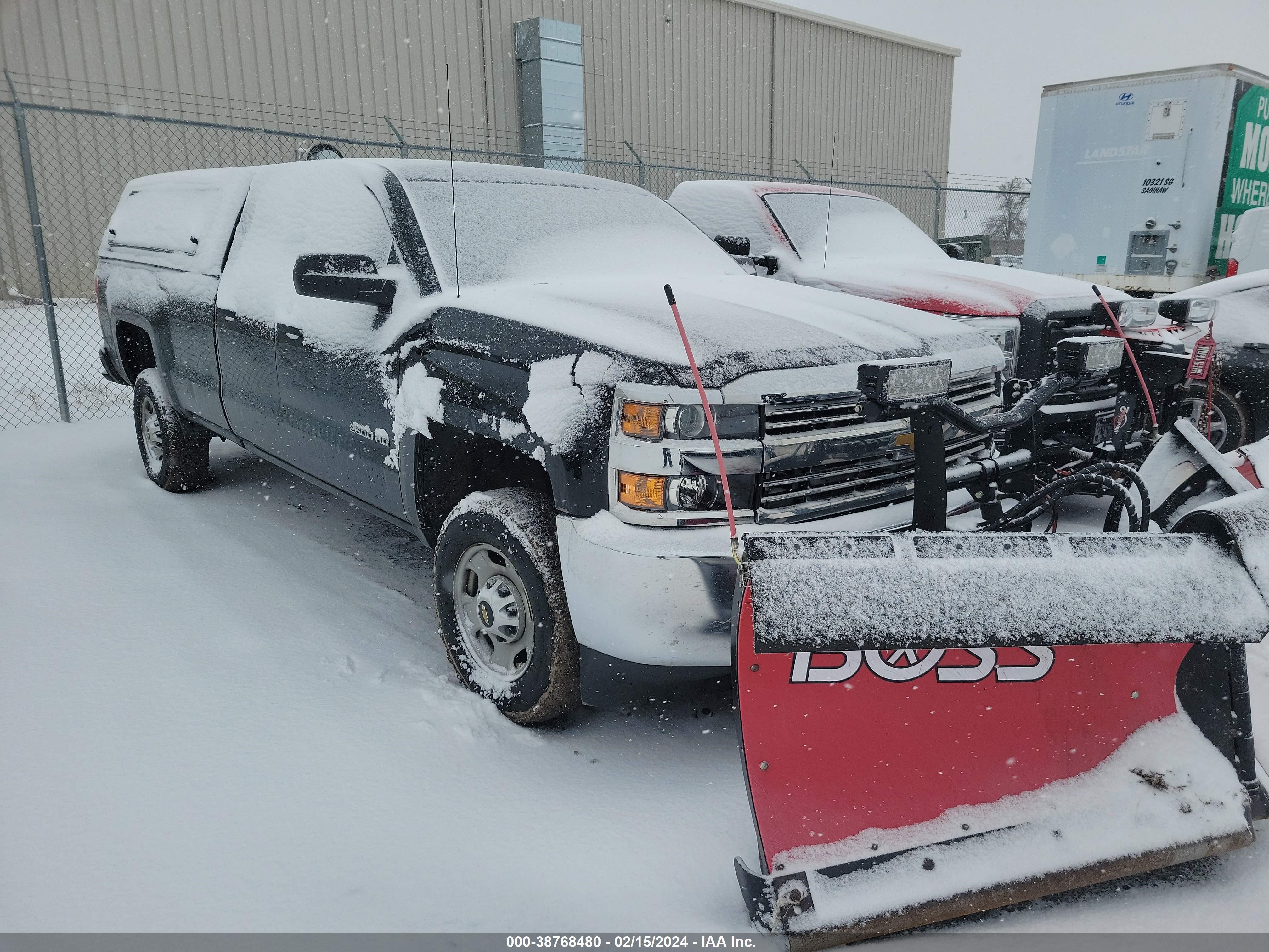 CHEVROLET SILVERADO 2017 1gc2kueg0hz354074