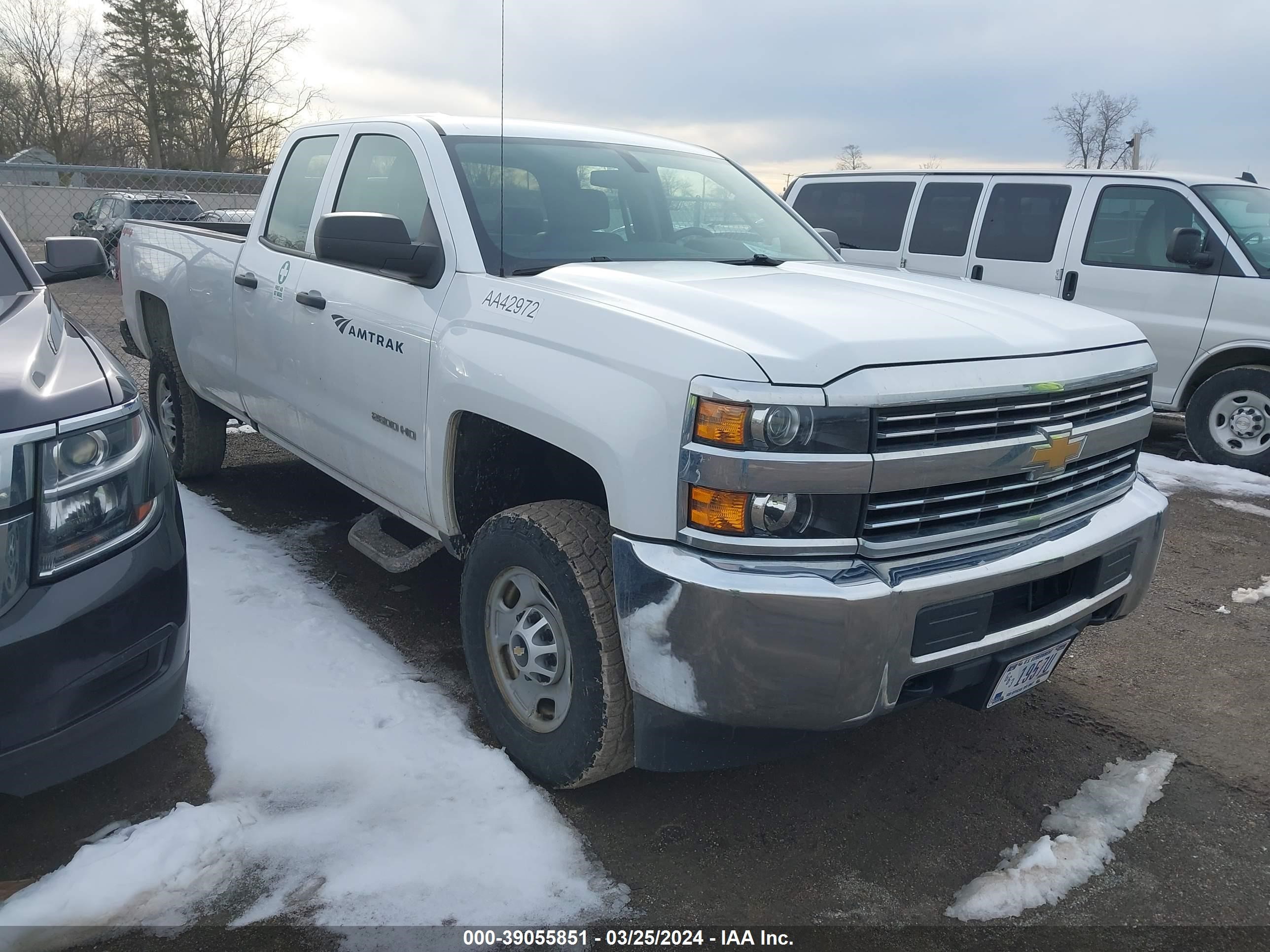 CHEVROLET SILVERADO 2017 1gc2kueg0hz380142