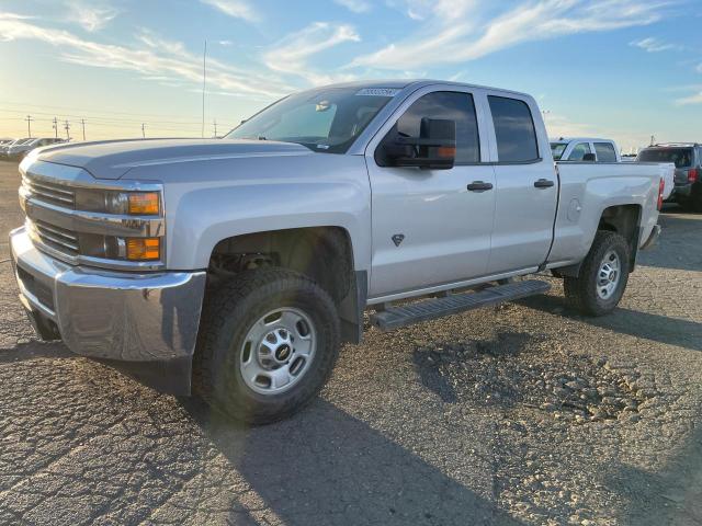 CHEVROLET SILVERADO 2018 1gc2kueg0jz117087