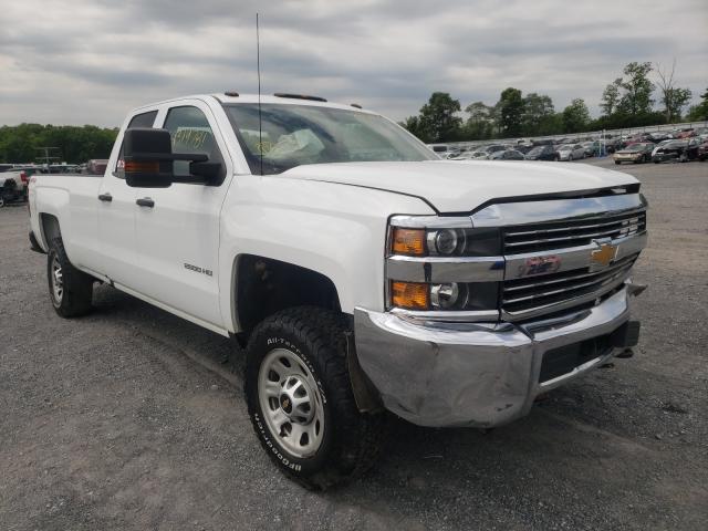 CHEVROLET SILVERADO 2018 1gc2kueg0jz120393