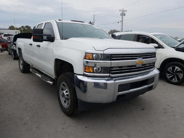 CHEVROLET SILVERADO 2018 1gc2kueg0jz156262