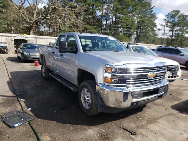 CHEVROLET SILVERADO 2018 1gc2kueg0jz199595