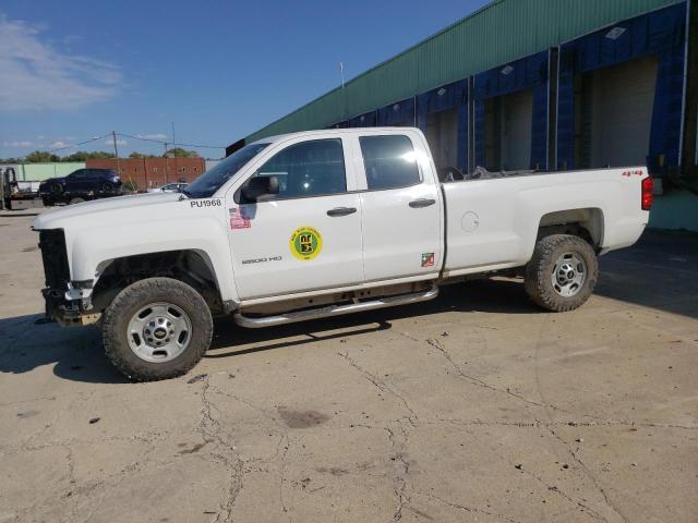 CHEVROLET SILVERADO 2018 1gc2kueg0jz258905