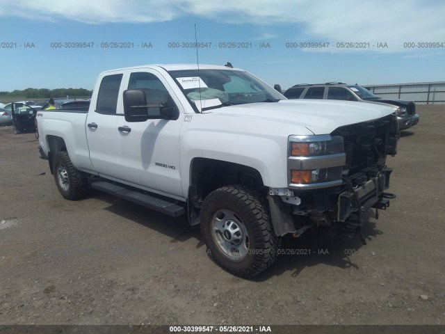 CHEVROLET SILVERADO 2500HD 2015 1gc2kueg1fz106428