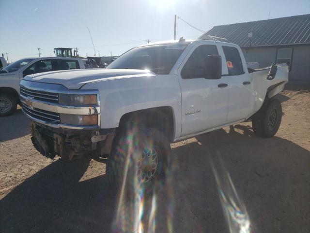 CHEVROLET SILVERADO 2015 1gc2kueg1fz114657