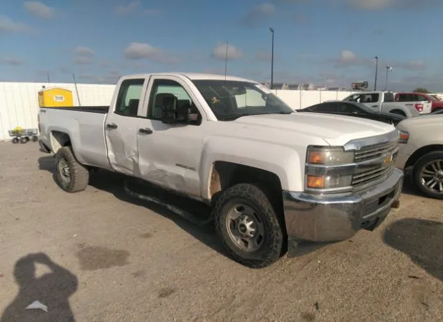 CHEVROLET SILVERADO 2500HD 2015 1gc2kueg1fz138005