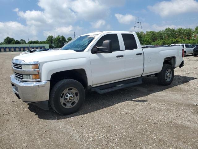 CHEVROLET SILVERADO 2015 1gc2kueg1fz141213