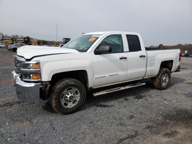 CHEVROLET SILVERADO 2015 1gc2kueg1fz512256