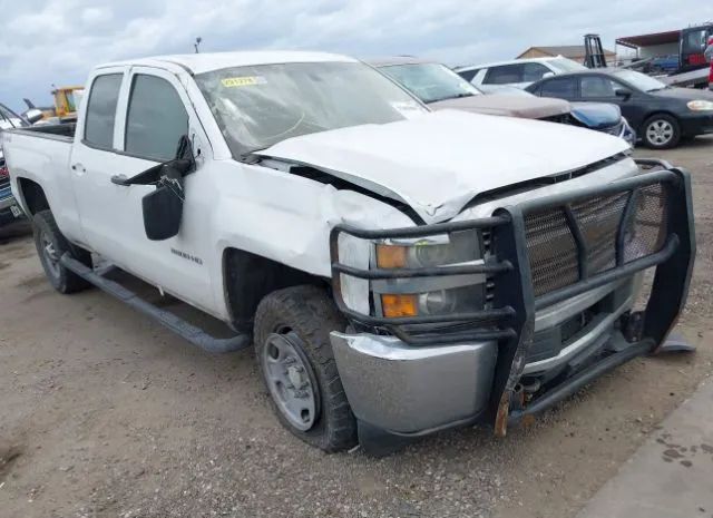 CHEVROLET SILVERADO 2500HD 2015 1gc2kueg1fz514251