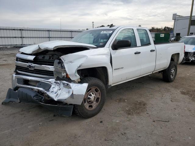 CHEVROLET SILVERADO 2015 1gc2kueg1fz523418