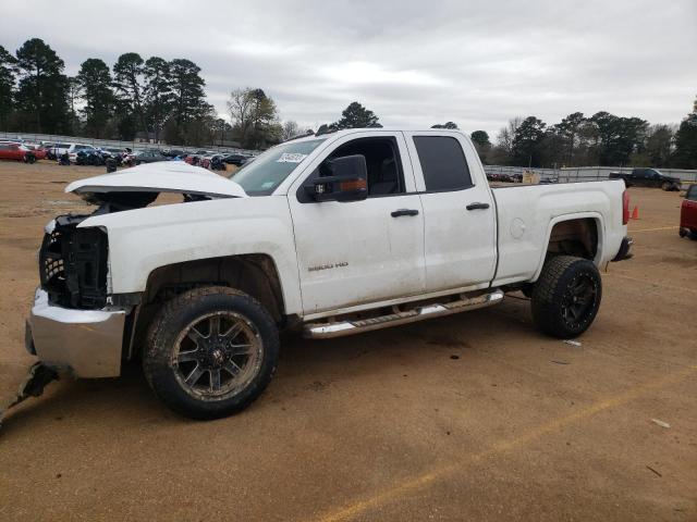 CHEVROLET SILVERADO 2015 1gc2kueg1fz536993