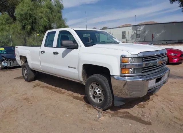 CHEVROLET SILVERADO 2500HD 2015 1gc2kueg1fz543118