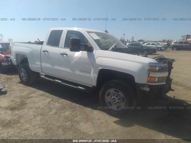 CHEVROLET SILVERADO 2500HD 2015 1gc2kueg1fz544981