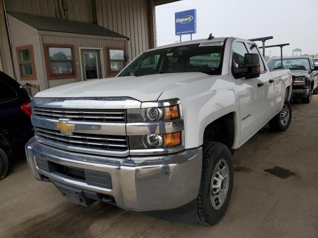 CHEVROLET SILVERADO 2015 1gc2kueg1fz545774