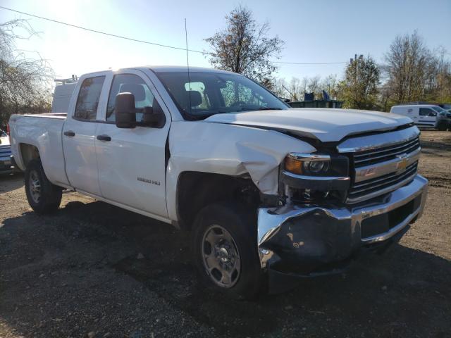 CHEVROLET SILVERADO 2015 1gc2kueg1fz555155