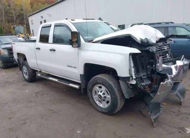 CHEVROLET SILVERADO 2500HD 2015 1gc2kueg1fz555690