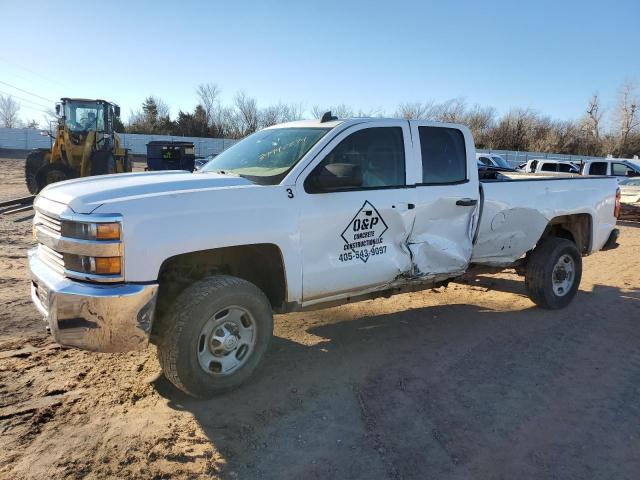 CHEVROLET SILVERADO 2016 1gc2kueg1gz123389